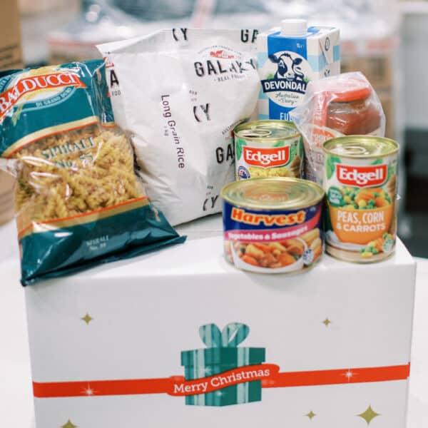 Christmas Staples Bag