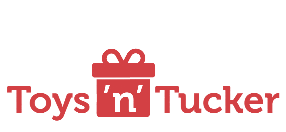 Toys 'n' Tucker logo
